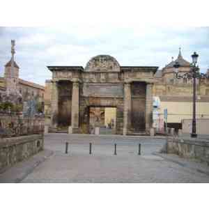 Click para ampliar. Pulsa en el nombre para ver la ficha. Corduba 4 Acceso monumental moderno